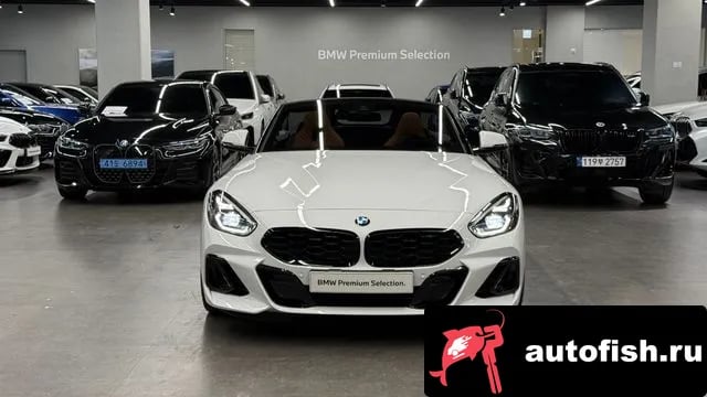 BMW Z4 Z4 (G29) 2024 года - вид 3