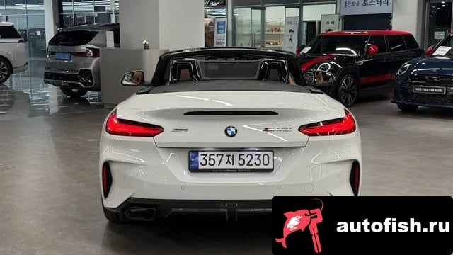 BMW Z4 Z4 (G29) 2024 года - похожие автомобили
