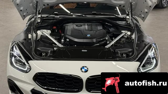 BMW Z4 Z4 (G29) 2024 года - вид 6