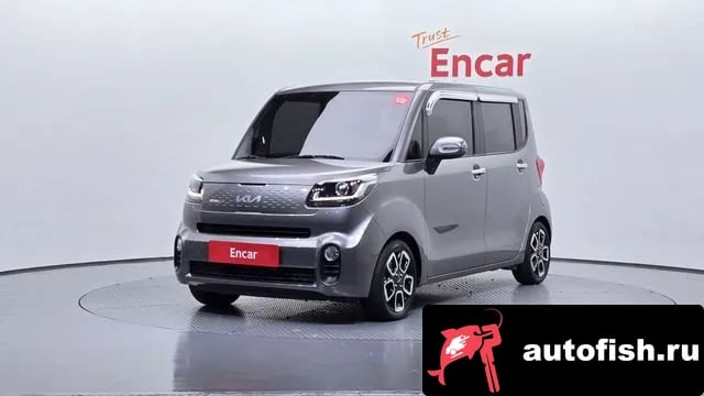 Kia RAY The New Ray 2022 года - вид 1