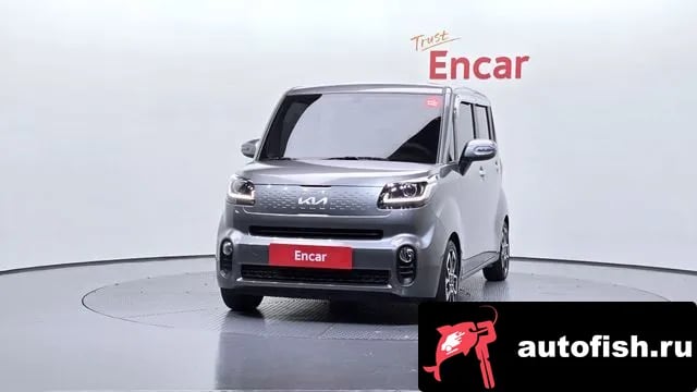 Kia RAY The New Ray 2022 года - вид 3