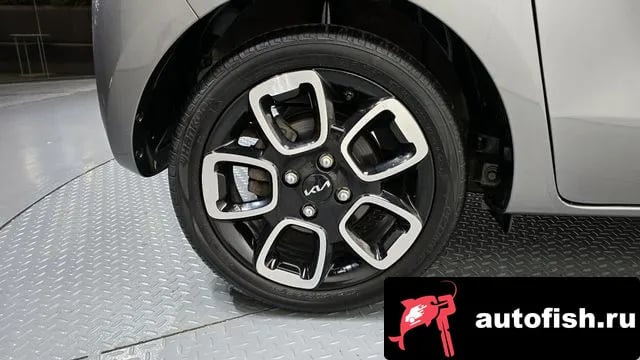 Kia RAY The New Ray 2022 года - вид 5