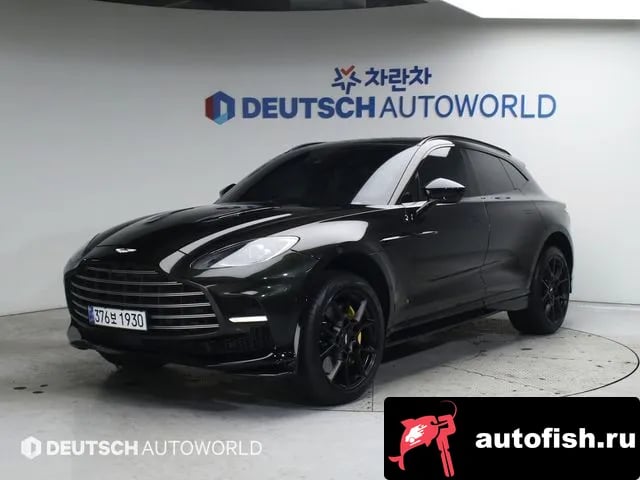 Astonmartin DBX DBX 2023 года - автомобиль из Южной Кореи