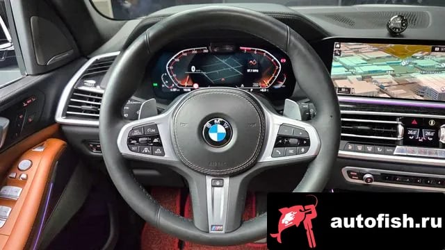 BMW X7 X7 (G07) 2021 года - вид 5