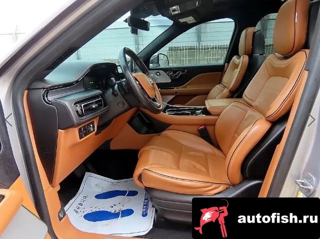 Lincoln Aviator Aviator 2nd generation 2022 года - вид 5