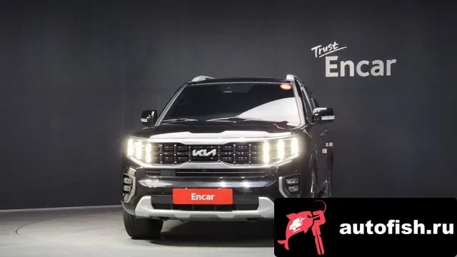 Kia Mohave Mojave The Master 2022 года - похожие автомобили