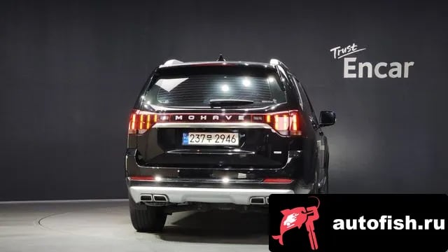 Kia Mohave Mojave The Master 2022 года - вид 4