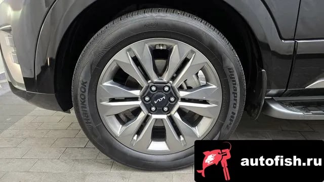 Kia Mohave Mojave The Master 2022 года - вид 5