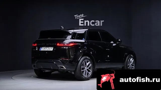 Land Rover Range Rover Evoque Range Rover Evoque 2nd Generation 2025 года - вид 2