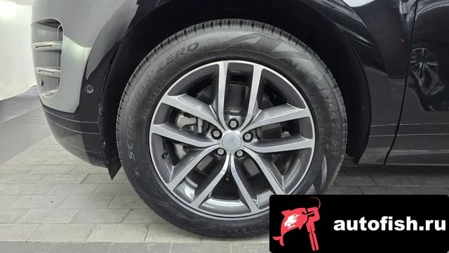 Land Rover Range Rover Evoque Range Rover Evoque 2nd Generation 2025 года - вид 5