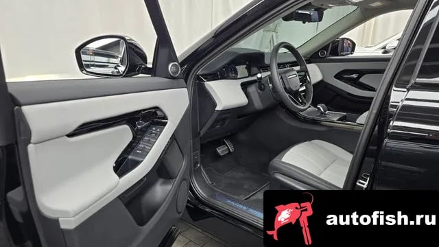 Land Rover Range Rover Evoque Range Rover Evoque 2nd Generation 2025 года - похожие автомобили
