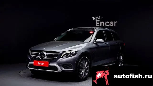 Mercedes-Benz GLC-Class GLC-Class X253 2018 года - вид 1