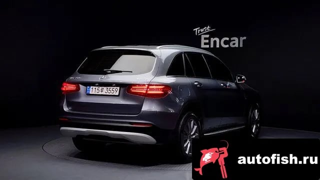 Mercedes-Benz GLC-Class GLC-Class X253 2018 года - похожие автомобили