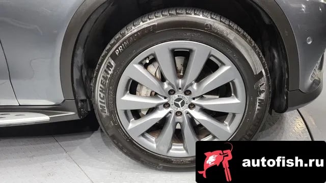 Mercedes-Benz GLC-Class GLC-Class X253 2018 года - вид 5