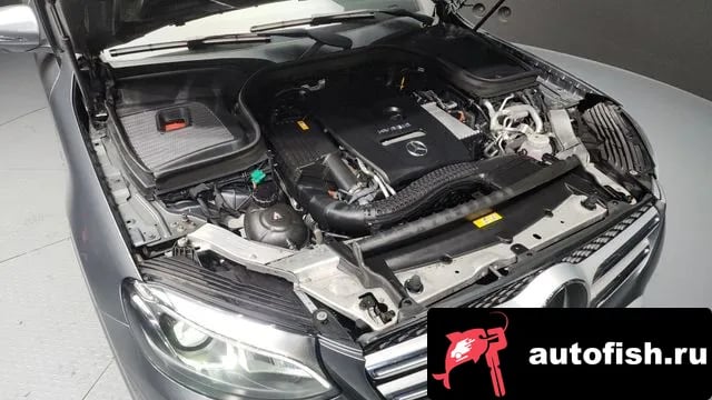 Mercedes-Benz GLC-Class GLC-Class X253 2018 года - вид 6