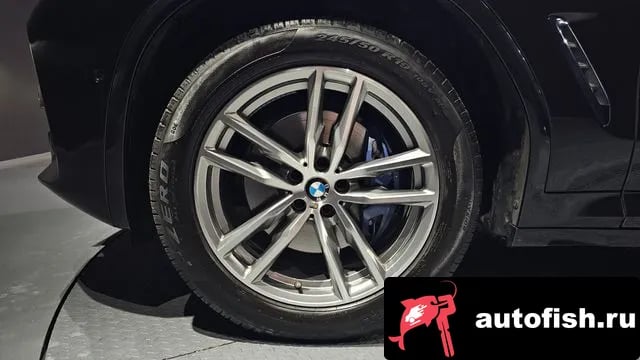 BMW X4 X4 (G02) 2018 года - вид 5