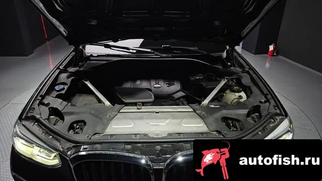 BMW X4 X4 (G02) 2018 года - вид 6