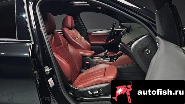 BMW X4 X4 (G02) 2018 года - похожие автомобили