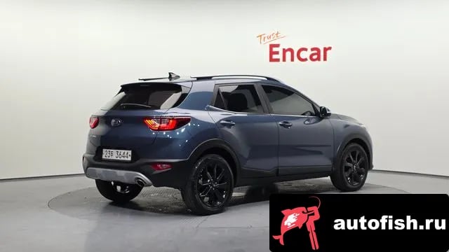 Kia Stonic Stony 2018 года - вид 2