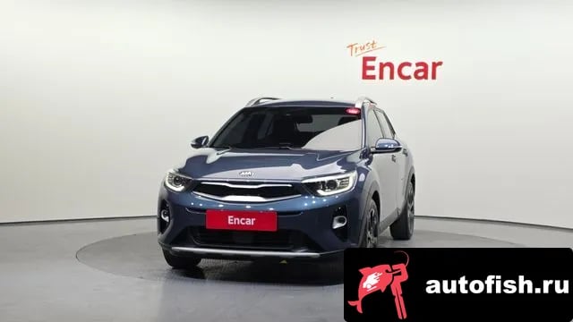 Kia Stonic Stony 2018 года - вид 3