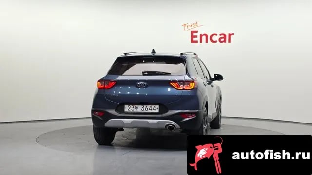 Kia Stonic Stony 2018 года - вид 4