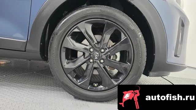 Kia Stonic Stony 2018 года - вид 5