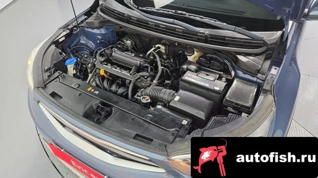 Kia Stonic Stony 2018 года - вид 6