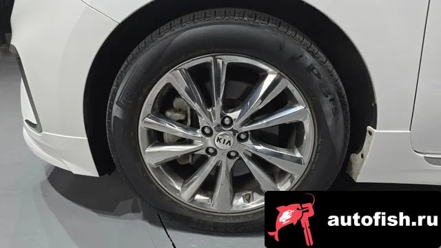 Kia Carnival The New Carnival 2018 года - вид 5