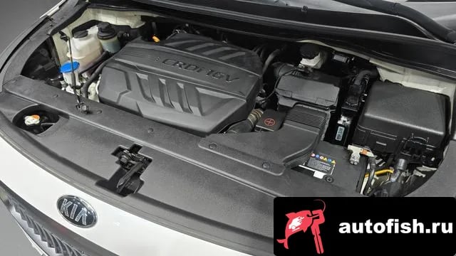 Kia Carnival The New Carnival 2018 года - вид 6