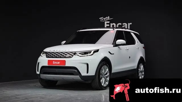 Land Rover Discovery Discovery 5 2023 года - вид 1