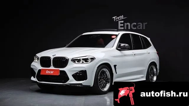 BMW X3M X3M (G01) 2020 года - вид 1