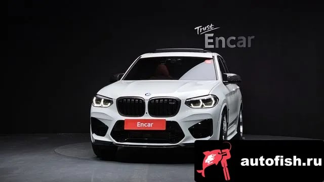 BMW X3M X3M (G01) 2020 года - похожие автомобили