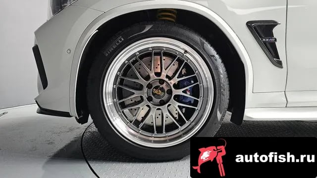 BMW X3M X3M (G01) 2020 года - вид 5