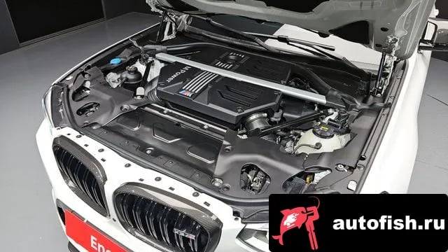 BMW X3M X3M (G01) 2020 года - вид 6