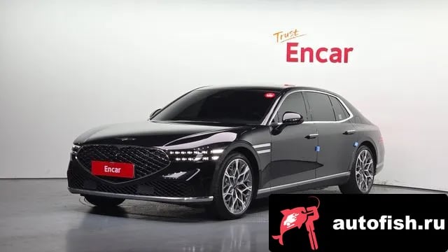 Genesis G90 G90 (RS4) 2023 года - вид 1