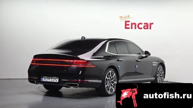 Genesis G90 G90 (RS4) 2023 года - вид 2