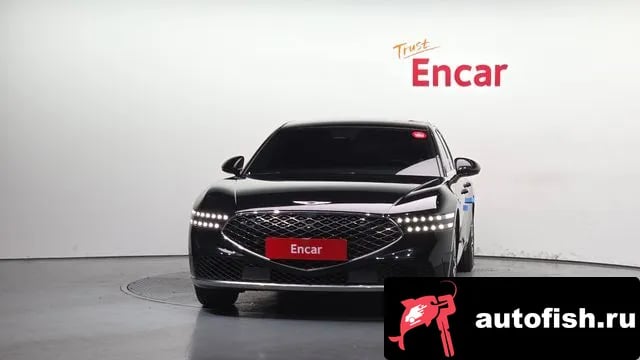 Genesis G90 G90 (RS4) 2023 года - вид 3