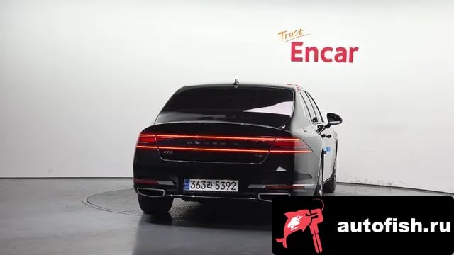 Genesis G90 G90 (RS4) 2023 года - похожие автомобили