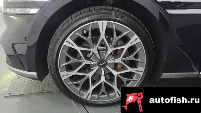 Genesis G90 G90 (RS4) 2023 года - вид 5