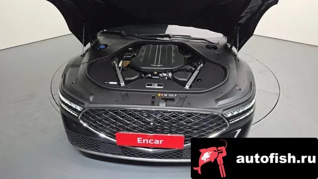 Genesis G90 G90 (RS4) 2023 года - вид 6