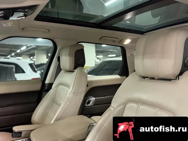 Land Rover Range Rover Sport Range Rover Sport 2nd Generation 2019 года - похожие автомобили