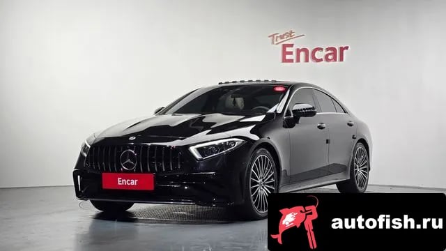 Mercedes-Benz CLS-Class CLS-Class C257 2022 года - вид 1