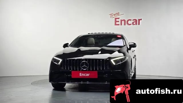 Mercedes-Benz CLS-Class CLS-Class C257 2022 года - вид 3