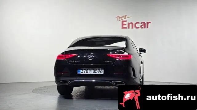 Mercedes-Benz CLS-Class CLS-Class C257 2022 года - вид 4