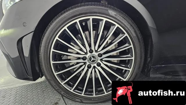 Mercedes-Benz CLS-Class CLS-Class C257 2022 года - вид 5