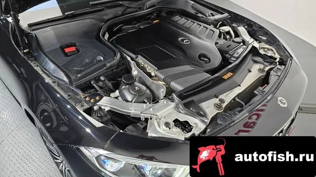 Mercedes-Benz CLS-Class CLS-Class C257 2022 года - вид 6