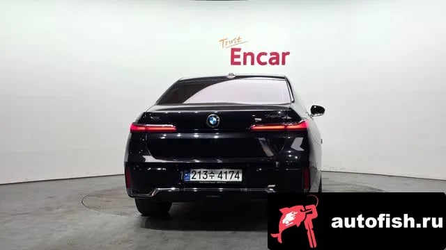 BMW 7-Series 7 Series (G70) 2023 года - вид 4