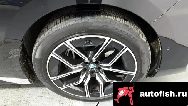 BMW 7-Series 7 Series (G70) 2023 года - вид 5