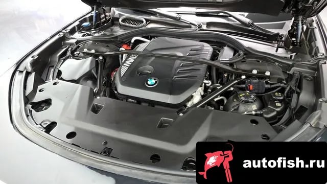 BMW 7-Series 7 Series (G70) 2023 года - вид 6