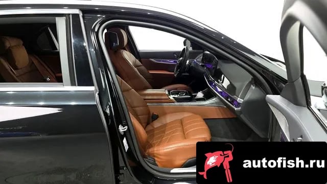 BMW 7-Series 7 Series (G70) 2023 года - похожие автомобили